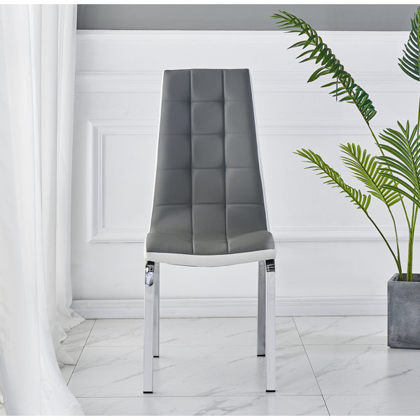 Ivy Bronx Kingsview 4 Vienna Black Chairs Wayfair.co.uk